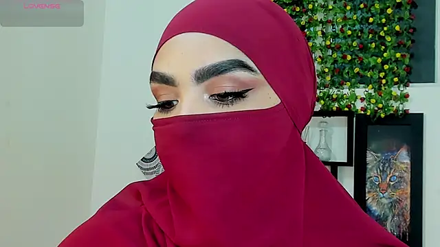 Snapshot of Maissa_Alabi chatting on 20, 12, 2025 Maissa Alabi online show from 20, 12, 2025