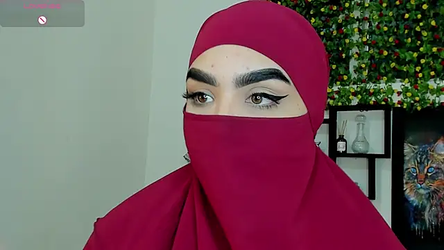 Snapshot of Maissa_Alabi chatting on 22, 12, 2025 Maissa Alabi online show from 22, 12, 2025