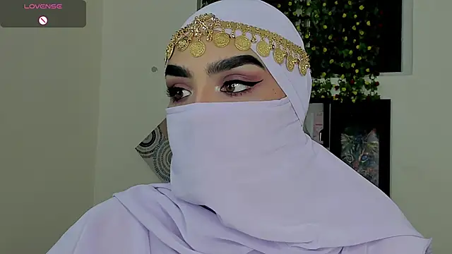 Snapshot of Maissa_Alabi chatting on 7, 1, 2026 Maissa Alabi online show from 7, 1, 2026