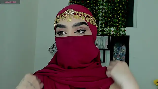 Snapshot of Maissa_Alabi chatting on 8, 1, 2026 Maissa Alabi online show from 8, 1, 2026