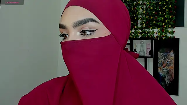 Snapshot of Maissa_Alabi chatting on 9, 1, 2026 Maissa Alabi online show from 9, 1, 2026