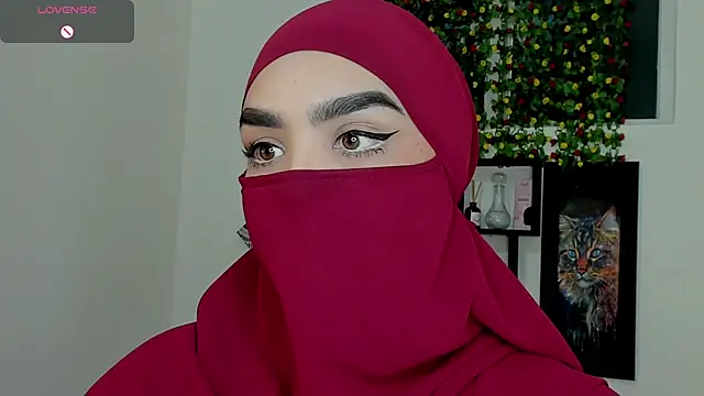 Snapshot of Maissa_Alabi chatting on 11, 1, 2026 Maissa Alabi online show from 11, 1, 2026