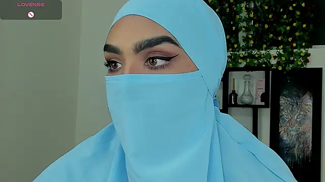 Snapshot of Maissa_Alabi chatting on 18, 1, 2026 Maissa Alabi online show from 18, 1, 2026