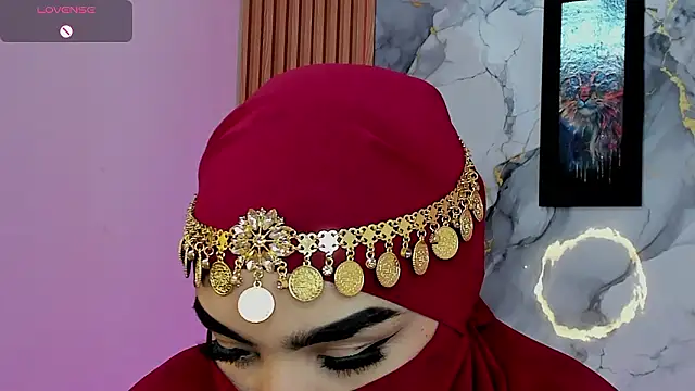 Snapshot of Maissa_Alabi chatting on 9, 2, 2026 Maissa Alabi online show from 9, 2, 2026