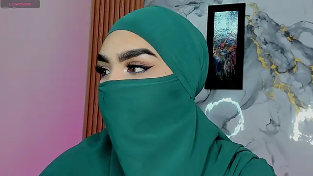 Snapshot of Maissa_Alabi chatting on 11, 2, 2026 Maissa Alabi online show from 11, 2, 2026