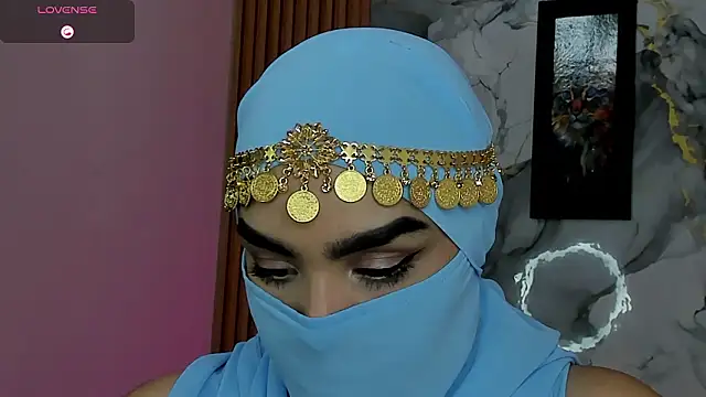 Snapshot of Maissa_Alabi chatting on 18, 2, 2026 Maissa Alabi online show from 18, 2, 2026