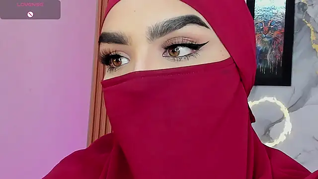 Snapshot of Maissa_Alabi chatting on 27, 2, 2026 Maissa Alabi online show from 27, 2, 2026