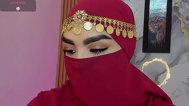 Snapshot of Maissa_Alabi chatting on 9, 3, 2026 Maissa Alabi online show from 9, 3, 2026