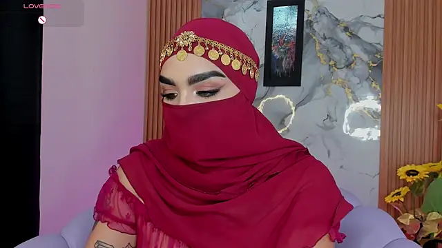 Snapshot of Maissa_Alabi chatting on 12, 3, 2026 Maissa Alabi online show from 12, 3, 2026