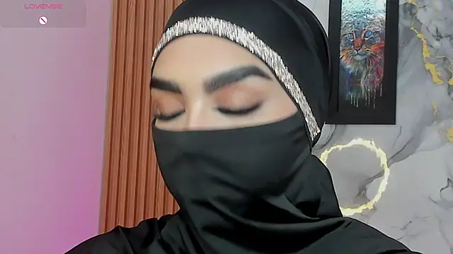 Snapshot of Maissa_Alabi chatting on 13, 3, 2026 Maissa Alabi online show from 13, 3, 2026