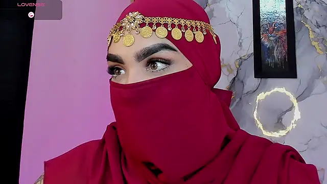 Snapshot of Maissa_Alabi chatting on 15, 3, 2026 Maissa Alabi online show from 15, 3, 2026