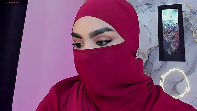 Snapshot of Maissa_Alabi chatting on 18, 3, 2026 Maissa Alabi online show from 18, 3, 2026