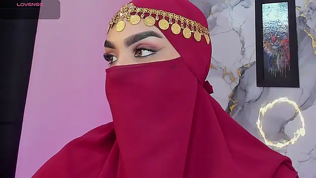 Snapshot of Maissa_Alabi chatting on 20, 3, 2026 Maissa Alabi online show from 20, 3, 2026