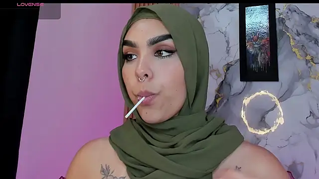 Snapshot of Maissa_Alabi chatting on 22, 3, 2026 Maissa Alabi online show from 22, 3, 2026