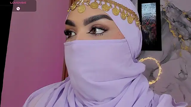 Snapshot of Maissa_Alabi chatting on 24, 3, 2026 Maissa Alabi online show from 24, 3, 2026