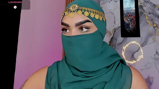 Snapshot of Maissa_Alabi chatting on 26, 3, 2026 Maissa Alabi online show from 26, 3, 2026