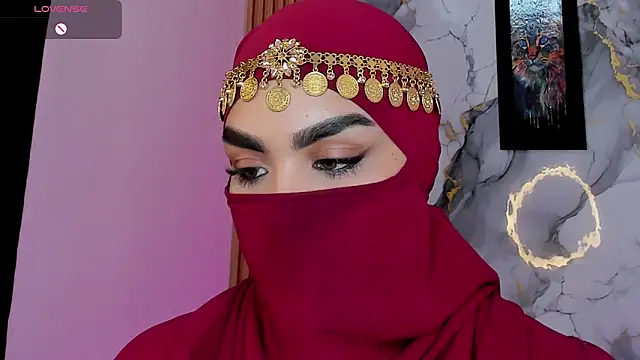 Snapshot of Maissa_Alabi chatting on 28, 3, 2026 Maissa Alabi online show from 28, 3, 2026