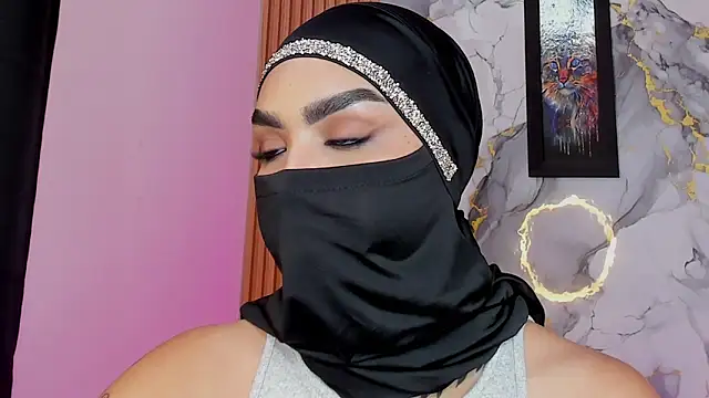 Snapshot of Maissa_Alabi chatting on 29, 3, 2026 Maissa Alabi online show from 29, 3, 2026