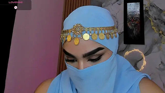 Snapshot of Maissa_Alabi chatting on 31, 3, 2026 Maissa Alabi online show from 31, 3, 2026