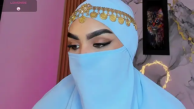 Snapshot of Maissa_Alabi chatting on 9, 4, 2026 Maissa Alabi online show from 9, 4, 2026