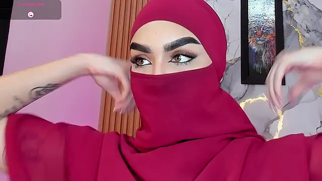 Snapshot of Maissa_Alabi chatting on 10, 4, 2026 Maissa Alabi online show from 10, 4, 2026