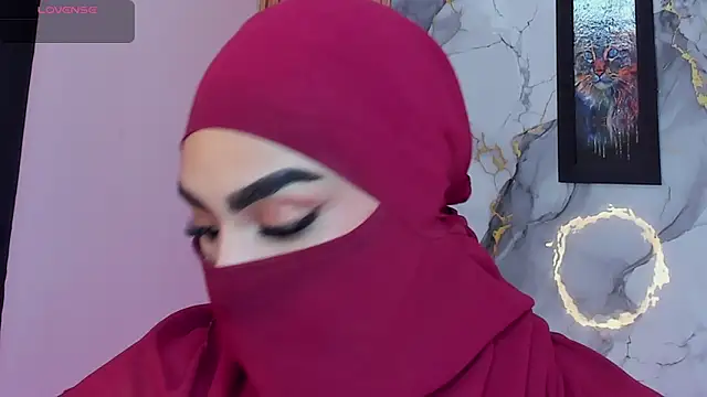 Snapshot of Maissa_Alabi chatting on 12, 4, 2026 Maissa Alabi online show from 12, 4, 2026