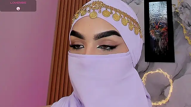 Snapshot of Maissa_Alabi chatting on 16, 4, 2026 Maissa Alabi online show from 16, 4, 2026