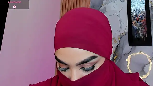 Snapshot of Maissa_Alabi chatting on 21, 4, 2026 Maissa Alabi online show from 21, 4, 2026