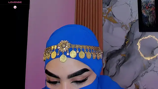 Snapshot of Maissa_Alabi chatting on 20, 6, 2026 Maissa Alabi online show from 20, 6, 2026