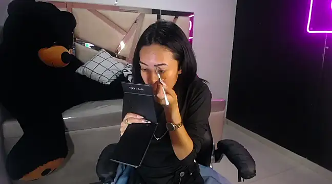 victoria ricci a online show from 26, 2, 2025