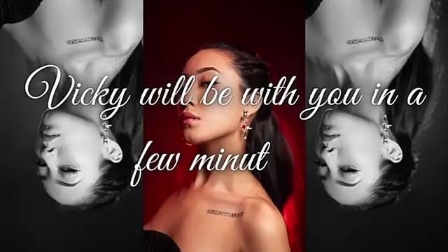 victoria ricci a online show from 22, 10, 2025