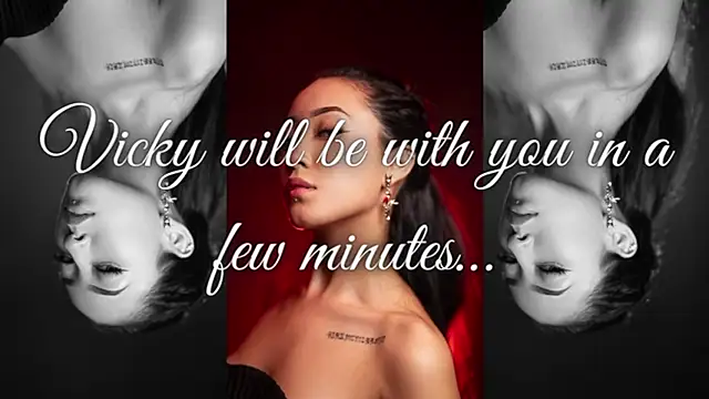 victoria ricci a online show from 25, 11, 2025