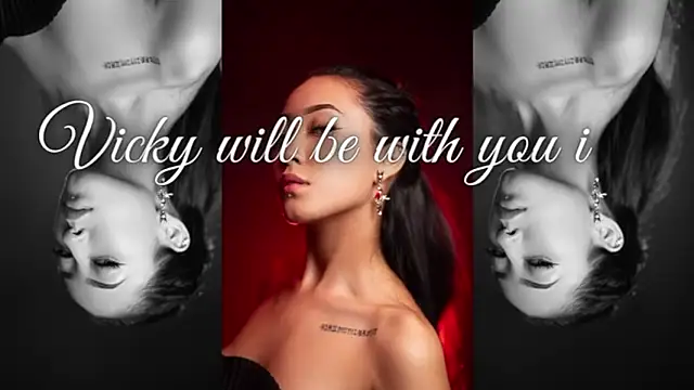 victoria ricci a online show from 13, 12, 2025