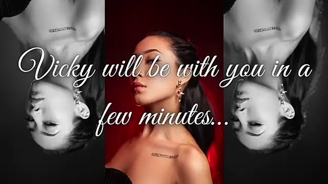 victoria ricci a online show from 18, 12, 2025