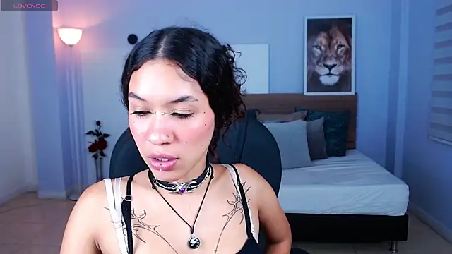 Snapshot of ilitzy_cardona chatting on 21, 10, 2025 ilitzy cardona online show from 21, 10, 2025