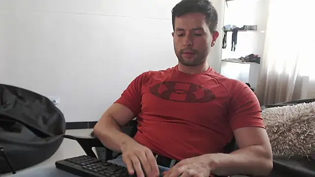 hairyncuteass online show from 18, 1, 2025