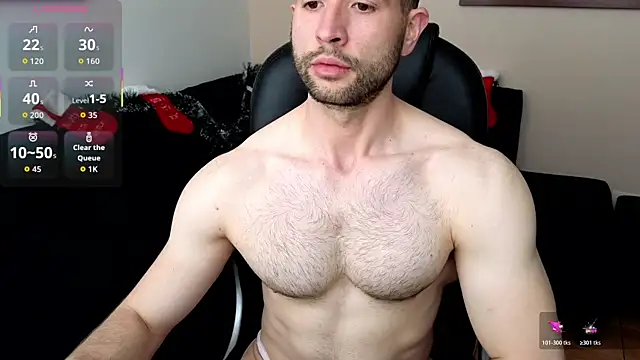 hairyncuteass online show from 28, 11, 2025