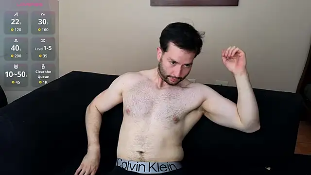 hairyncuteass online show from 28, 2, 2026