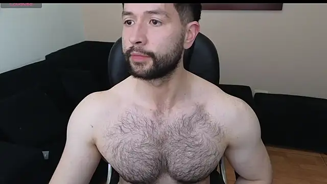 hairyncuteass online show from 9, 5, 2026