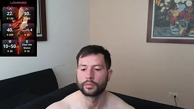 Snapshot of hairyncuteass chatting on 22, 6, 2026 hairyncuteass online show from 22, 6, 2026