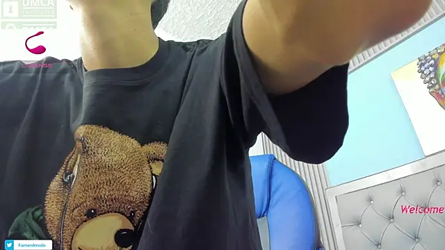 HarolddXL online show from 29, 10, 2025