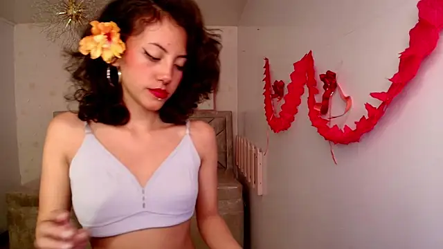 Snapshot of zoe_ch_ chatting on 21, 2, 2025 zoe ch online show from 21, 2, 2025
