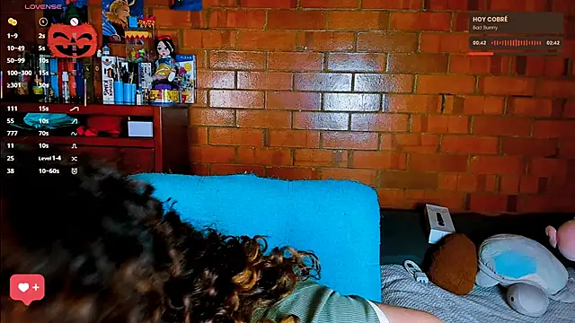 Annycolin  online show from 11, 11, 2025