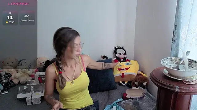 Princezzlove3 online show from 14, 2, 2026