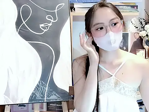 Snapshot of Lush-Office chatting on 7, 1, 2026 Lush-Office online show from 7, 1, 2026