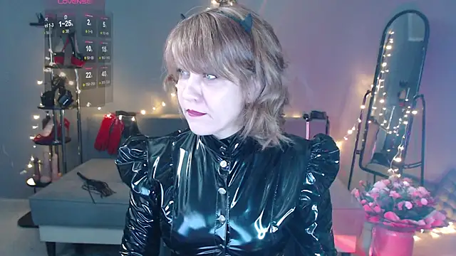 Snapshot of Goddess_Orsa chatting on 19, 1, 2026 Goddess Orsa online show from 19, 1, 2026