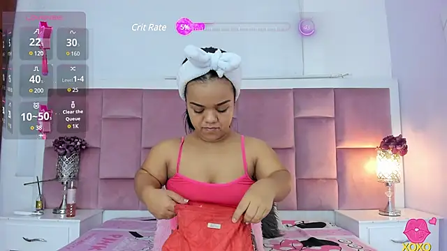 AnieRey online show from 4, 2, 2025