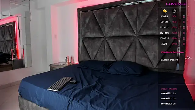 BrigitteRoy  online show from 5, 2, 2025