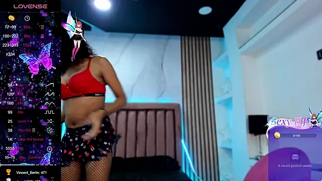 BrigitteRoy  online show from 23, 3, 2025