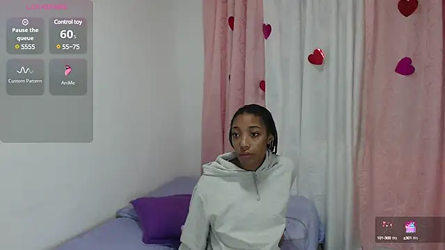 esmeralda-bk online show from 24, 2, 2025